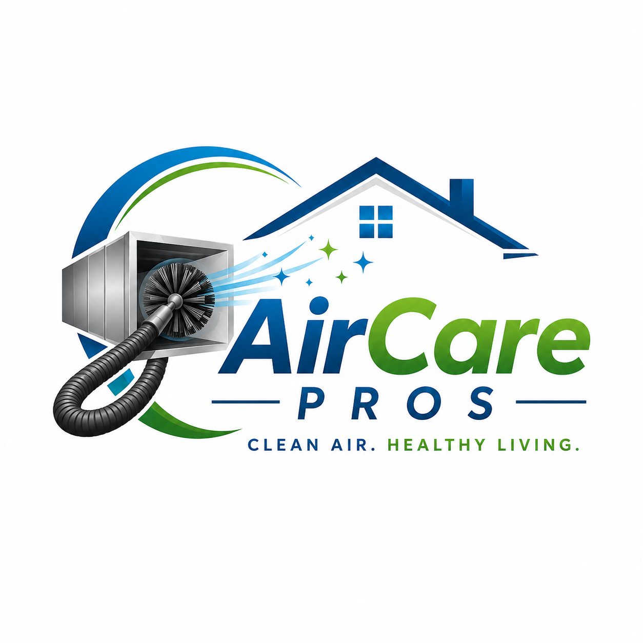 Air Sweep Logo